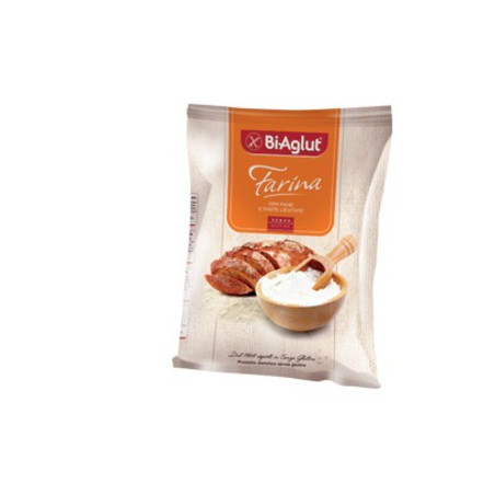 BIAGLUT FARINA PANE 500 G