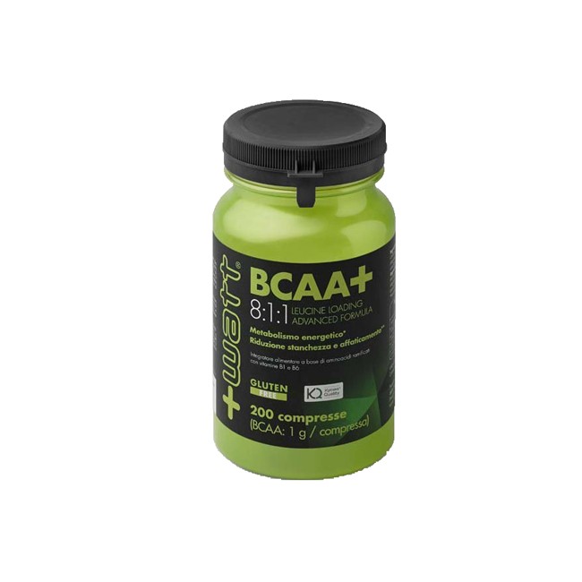 BCAA+ 811 200 COMPRESSE