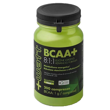 BCAA+ 811 200 COMPRESSE