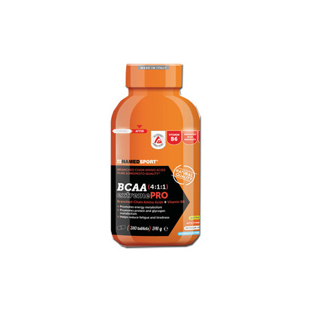 BCAA 4:1:1 EXTREME PRO 310 COMPRESSE