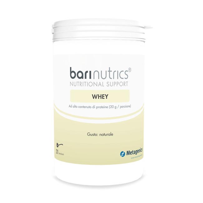 BARINUTRICS WHEY 21 PORZIONI X 22,71 G