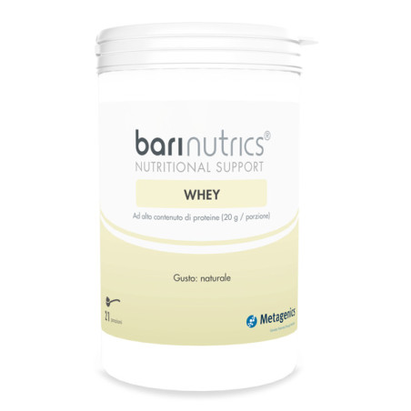 BARINUTRICS WHEY 21 PORZIONI X 22,71 G