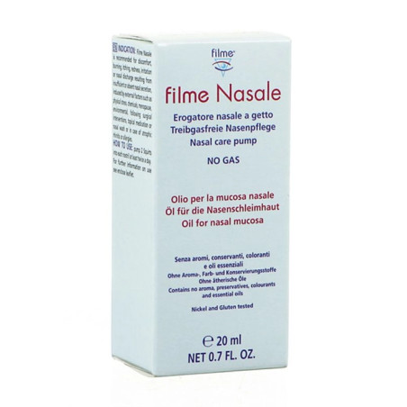 Filme Nasale Olio Per La Mucosa Nasale 20ml