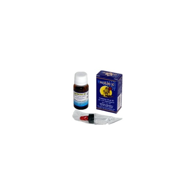 AURUM 10 GOCCE 10 ML