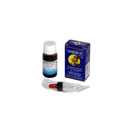 AURUM 10 GOCCE 10 ML