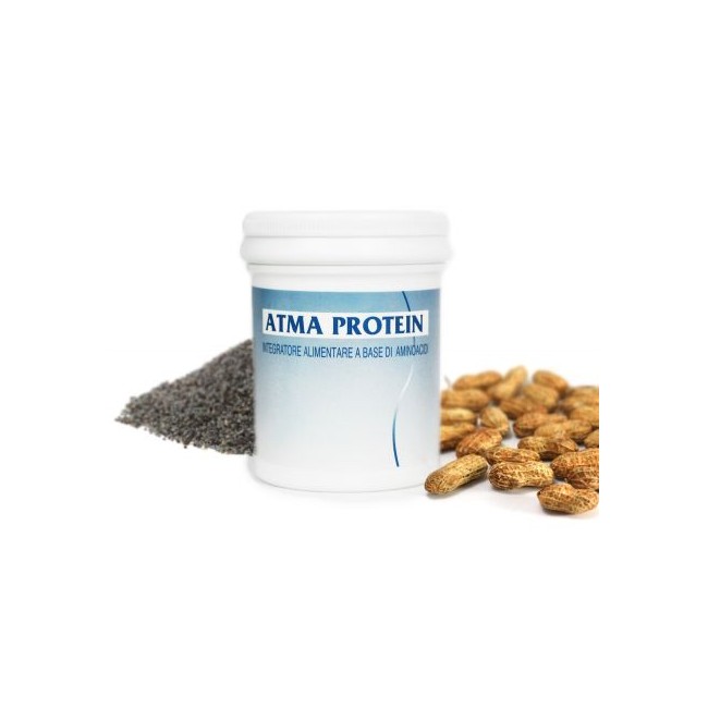 ATMA PROTEIN 100 COMPRESSE