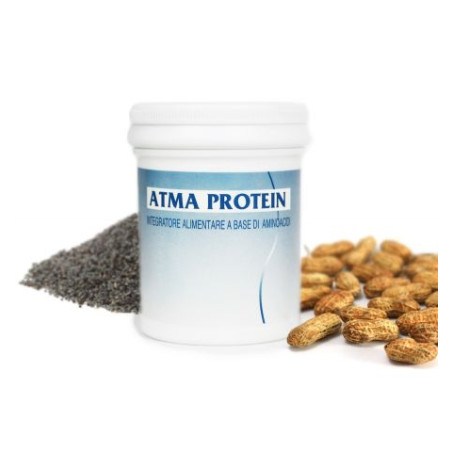 ATMA PROTEIN 100 COMPRESSE