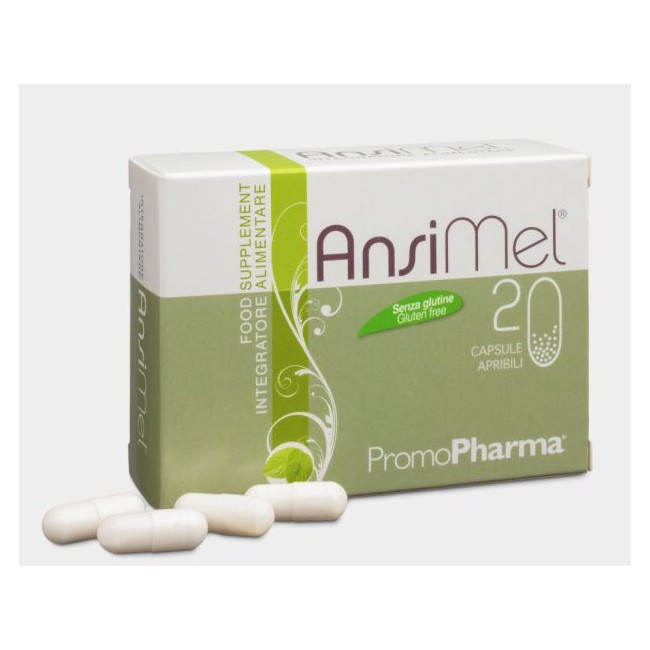 ANSIMEL 40 CAPSULE