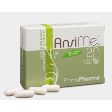 ANSIMEL 40 CAPSULE