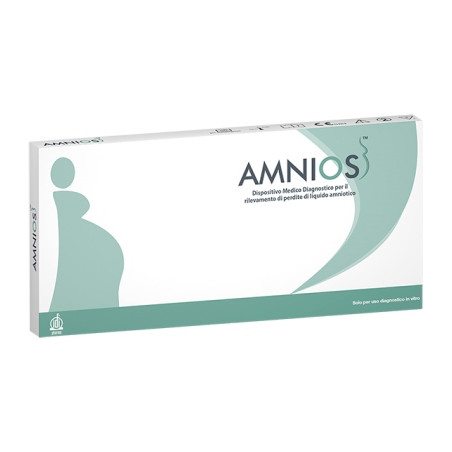 TEST PERDITE LIQUIDO AMNIOTICO AMNIOS ASSORBENTE 2 PEZZI