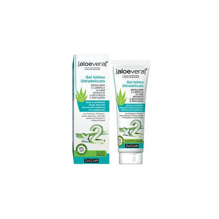 GEL INTIMO ALOEVERA2 GEL INTIMO ULTRADELICATO 80 ML