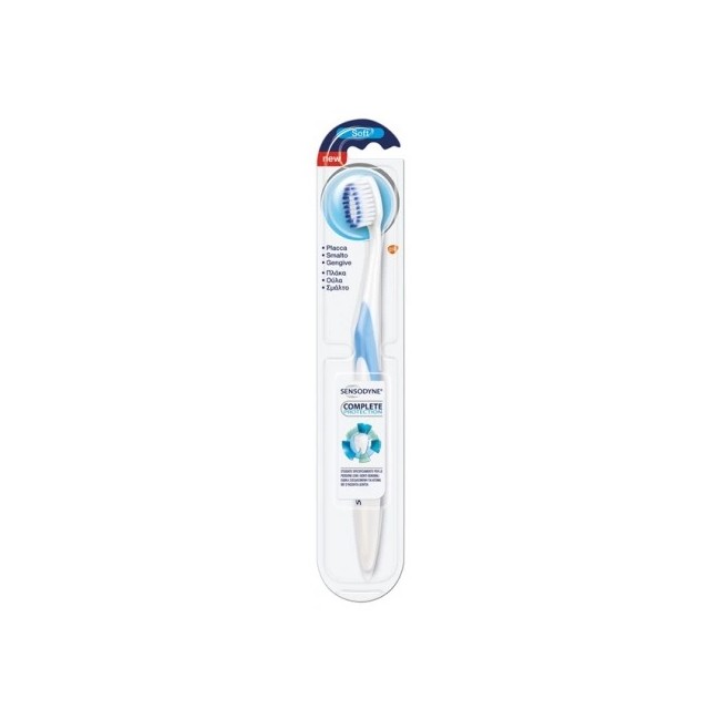 SENSODYNE SENS&GENGIVE EXTRAFRESH SPAZZOLINO