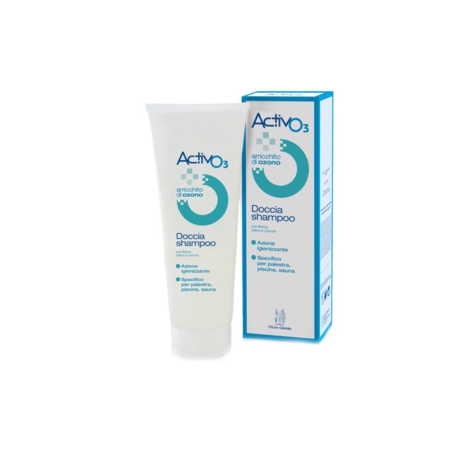 ACTIVO3 DOCCIASHAMPOO 250 ML