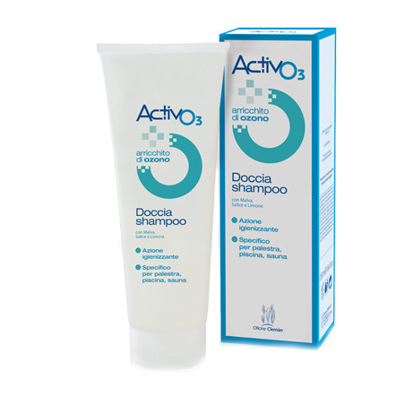 ACTIVO3 DOCCIASHAMPOO 250 ML