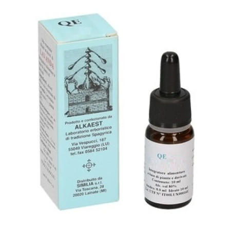 QUINTESSENZA QE25 CARDAMO 10ML