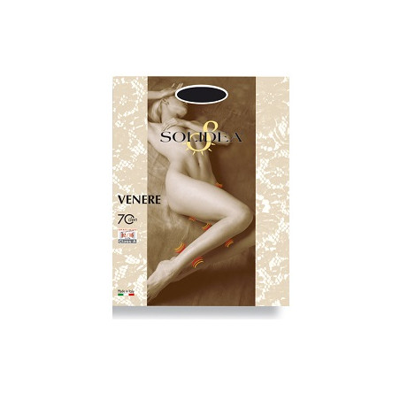 VENERE 70 COLLANT TUTTO NUDO GLACE' 4XL