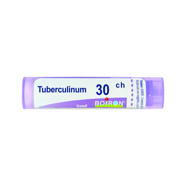 Boiron TUBERCOLINUM 30 CH GLOBULI