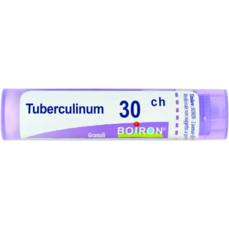 Boiron TUBERCOLINUM 30 CH GLOBULI