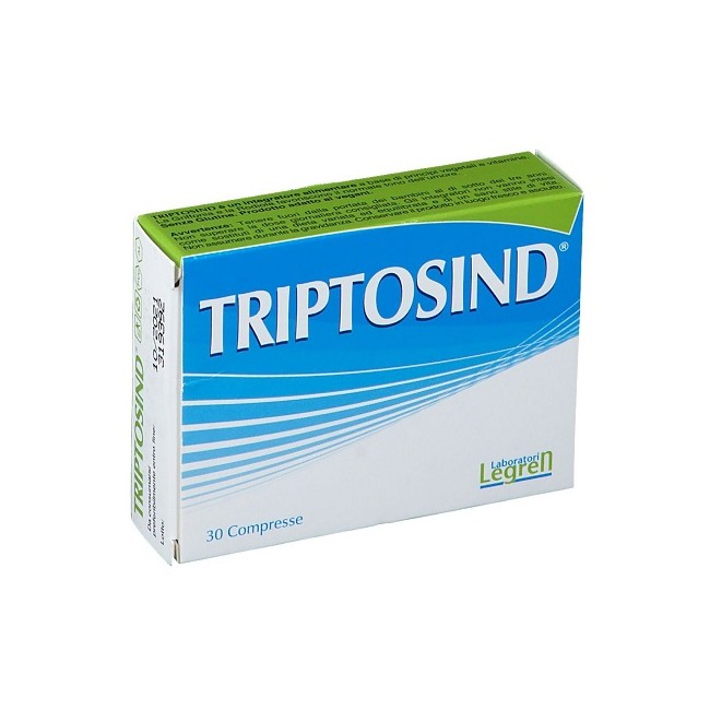 TRIPTOSIND 30 COMPRESSE