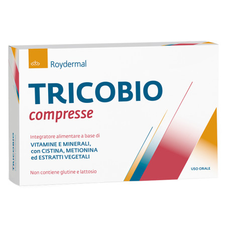 TRICOBIO 30 COMPRESSE