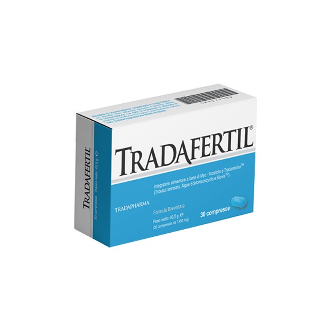 TRADAFERTIL 30 COMPRESSE