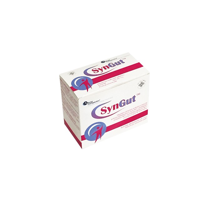 SYNGUT 30 BUSTINE DI LIOFILIZZATO DA 2,5 G IN ASTUCCIO 75 G