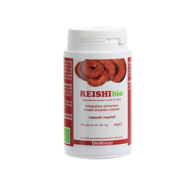 REISHI 90 CAPSULE BIO 27 G