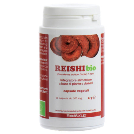 REISHI 90 CAPSULE BIO 27 G