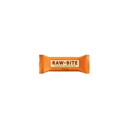 RAW BITE ANACARDI50 G