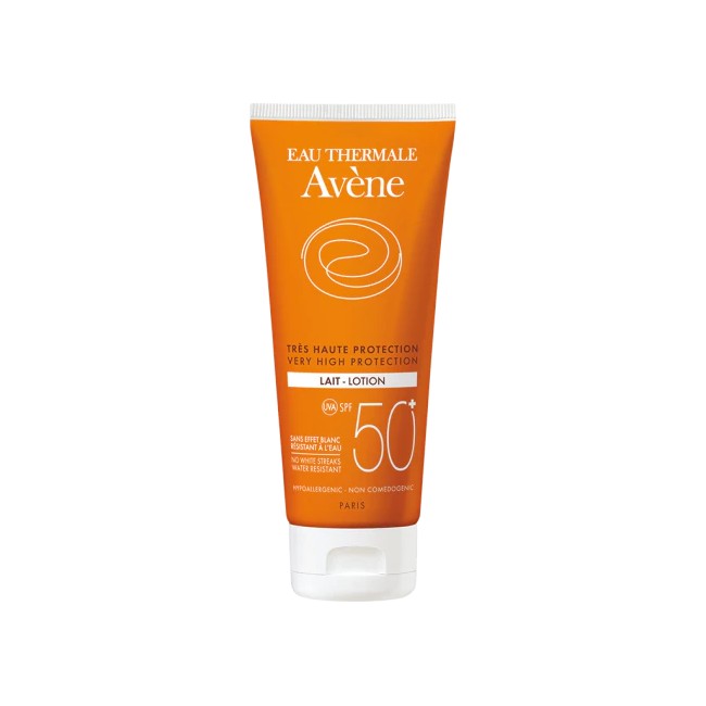 AVENE EAU THERMALE LATTE SPF50+ 100 ML