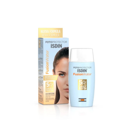 FOTOPROTECTOR FUSION WATER 50 ML