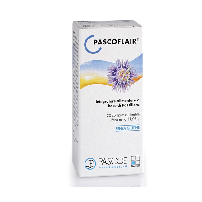 PASCOFLAIR 30 COMPRESSE 