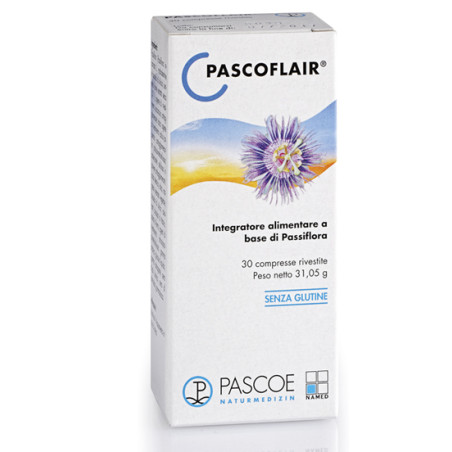 PASCOFLAIR 30 COMPRESSE 