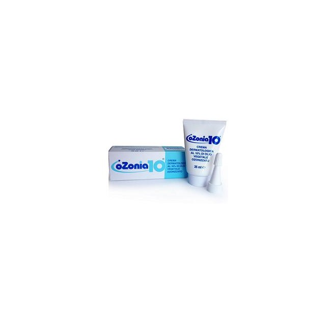 OZONIA 10 CREMA DERMATOLOGICA ALL'OZONO 35 ML