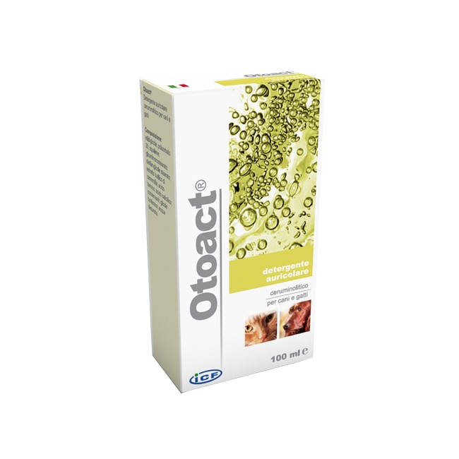 OTOACT LIGHT 100 ML