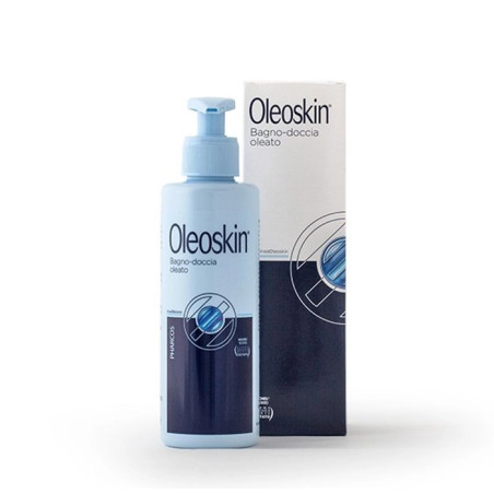 OLEOSKIN BAGNO DOCCIA PHARCOS 400 ML