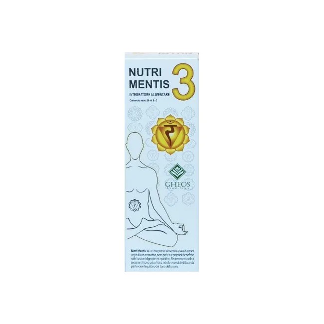 NUTRI MENTIS 3 30 ML