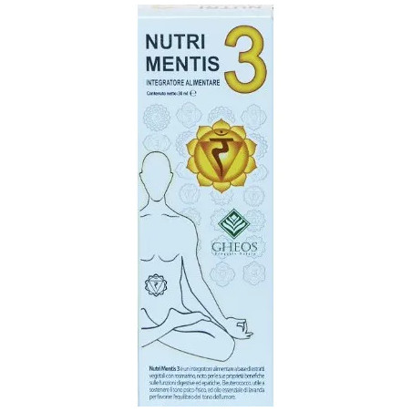 NUTRI MENTIS 3 30 ML