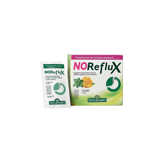 NOREFLUX INTEGRATORE ALIMENTARE 20 BUSTINE