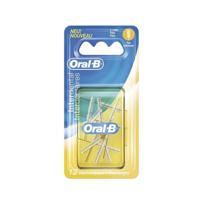 ORALB SCOVOLINO ULTRA FINE 2,7 MM