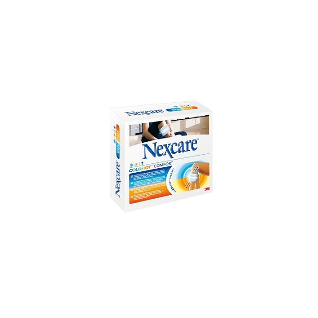 NEXCARE COLDHOT COMFORT CUSCINO TERAPIA CALDO/FREDDO 10X26,5 CM