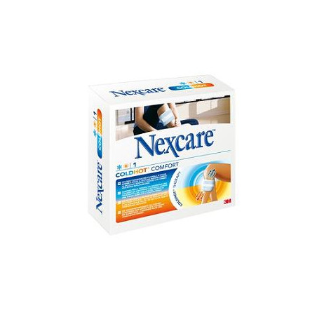 NEXCARE COLDHOT COMFORT CUSCINO TERAPIA CALDO/FREDDO 10X26,5 CM