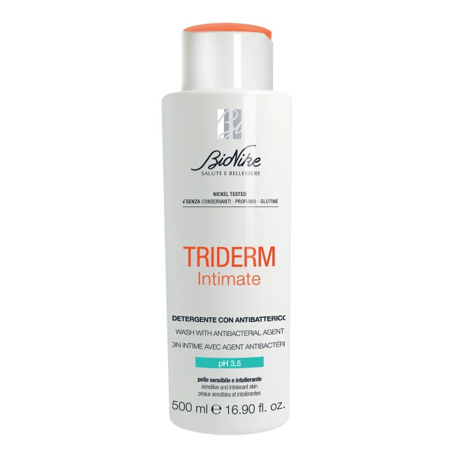 TRIDERM INTIMATE ANTIBATTERICO 500 ML