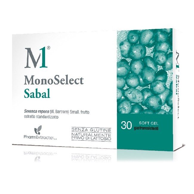 MONOSELECT SABAL 30 CAPSULE