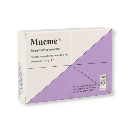 MNEME 30 CAPSULE