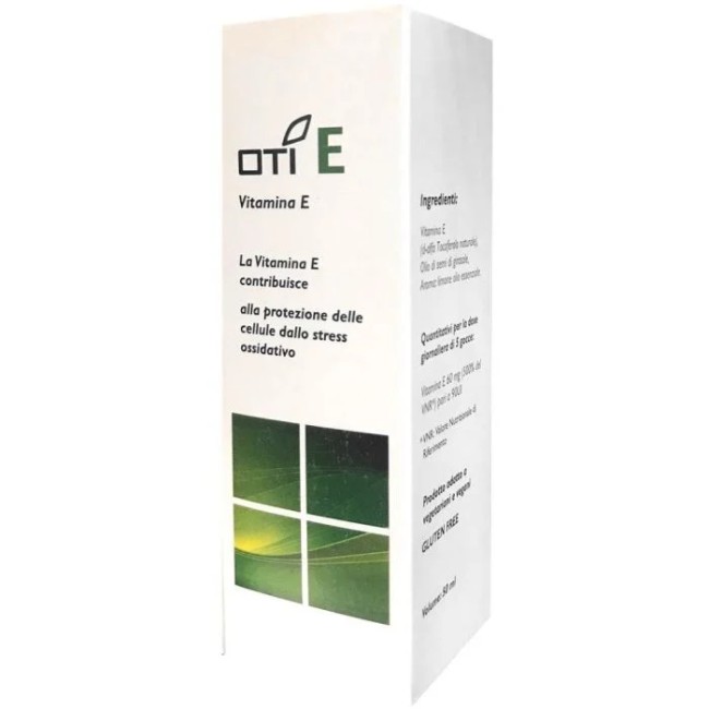 OTI E VITAMINA E GOCCE 50ML