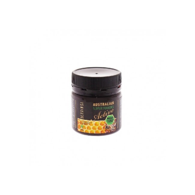 MIELE DI MANUKA 120 MGO 250 G