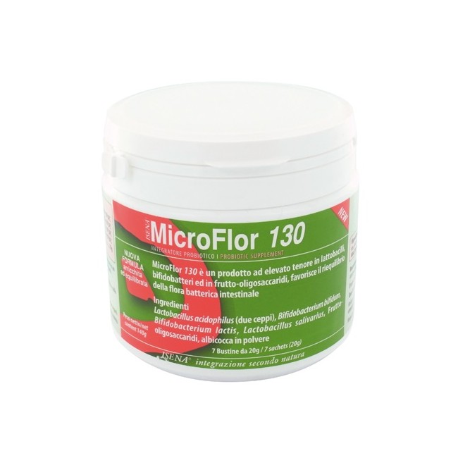 MICROFLOR 130 7 BUSTINE 20 G