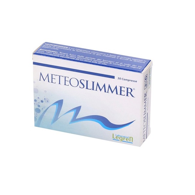 METEOSLIMMER 30 COMPRESSE