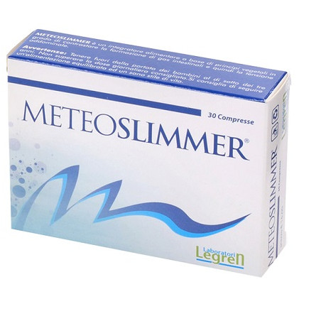 METEOSLIMMER 30 COMPRESSE